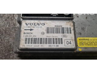 Блок подушек безопасности 0285001254 Volvo V70