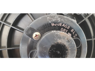 Вентилятор печки