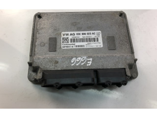 Блок управления 03F906070HP Skoda Fabia Mk2 (5J)