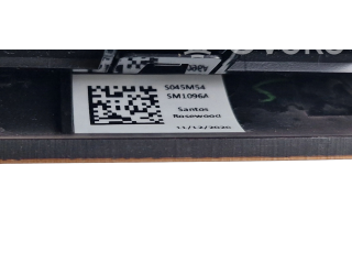 Блок управления климат-контролем LC5T18A802, LC5T18A802JJ Lincoln Aviator II