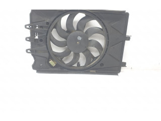 Вентилятор радиатора 52066195, TP2227501370 Fiat 500L