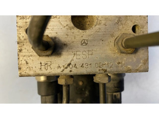 Блок АБС 0265202461, A0044310912HL   Mercedes-Benz  A W168  1997-2004 года