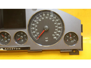 Панель приборов 3D0920982P Volkswagen Phaeton