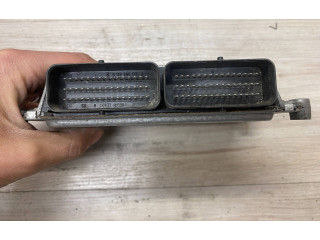 Блок управления двигателя 5WY1K11A, 25182025   Chevrolet Spark