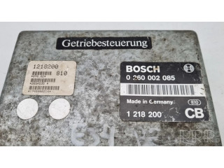 Блок управления коробкой передач 1218200, 0260002085 BMW 5 E34