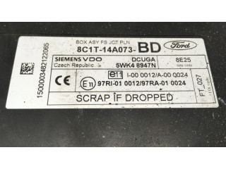 Блок комфорта 8C1T14A073, 5WK48947N Ford Transit