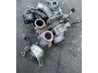 Turbodmychadlo Турбина 0375K9, 0375K8   Citroen C5 2.0 DV6TED4 DV6TED4  0135QG RHH