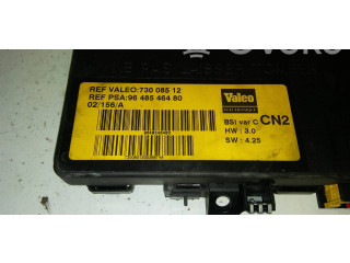 Блок предохранителей 73008512, 9648546480 Citroen Xsara