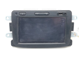 Дисплей 281153830R Dacia Duster II