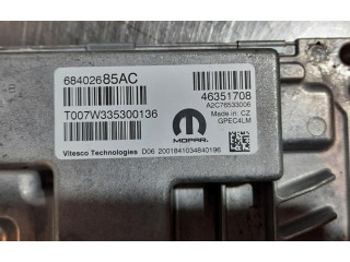 Блок управления двигателя Jeep Compass