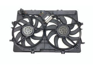 Вентилятор радиатора 8K0121003M, 993328L Audi Q5 SQ5