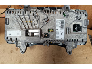 Přístrojová deska Mercedes-Benz GLC C253 2021 A2055404137, A2059000046