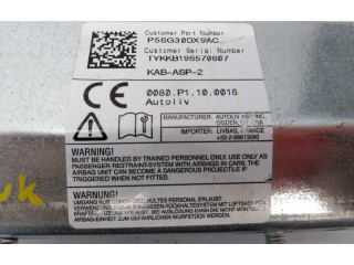 Подушка безопасности водителя Jeep Grand Cherokee