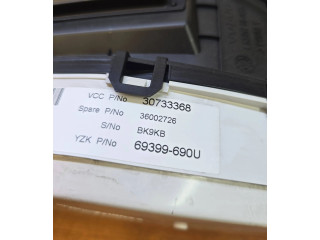 Панель приборов 36002726, 30733368 Volvo V70