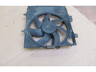 Электрический вентилятор радиаторов