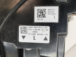 Světlo zadní  levé 7465465   BMW 2 F44 2020
