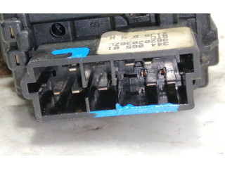 Ручка стеклоочистителей 96262036ZL, 34406501   Peugeot 306