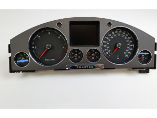 Панель приборов 3D0920982, 3D0920982P Volkswagen Phaeton