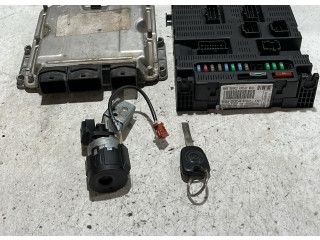 Комплект блоков управления 0281012464, 0281012464   Fiat Ulysse