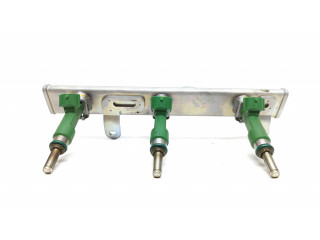 Комплект форсунок 175204021R, 200904A Dacia Sandero для бензинового двигателя 1