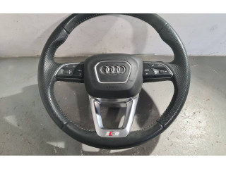 Руль Audi Q5 SQ5 2017 - года 80A419091Q, 80A880201F
