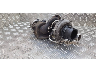 Турбина Jaguar XF X250 AK2Q6K682BC