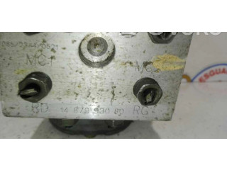 Jednotka ABS 1487993080, 20380   Peugeot 806 1996