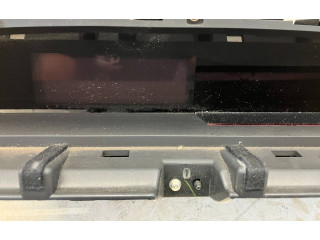 Přístrojová deska Toyota Prius (XW30) 2012 8380047A40