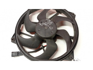 Электрический вентилятор радиаторов