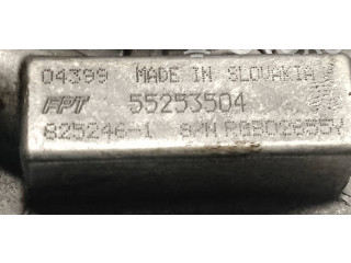  Турбина Fiat Fiorino  55253504, 55237520   для двигателя 199A9000      