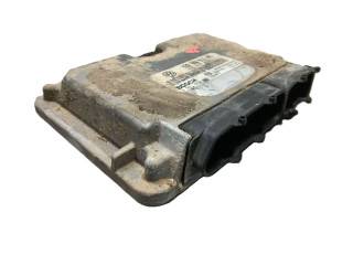 Блок управления двигателя 38906013AN, 0281010007 Seat Inca (6k)