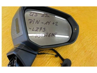 Зеркало электрическое Audi Q3 F3 2018 - года