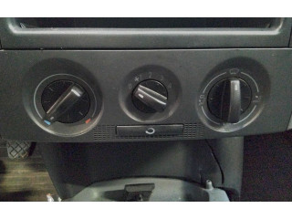 Блок управления климат-контролем 6Y0819045JB41 Skoda Fabia Mk1 (6Y)