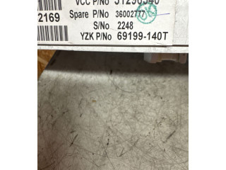 Панель приборов 31296340, 36002777 Volvo XC90