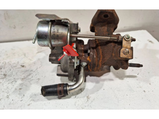  Турбина Renault Clio IV  54359710028         