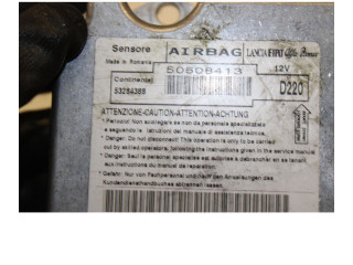 Блок подушек безопасности 53284388 Alfa Romeo Mito