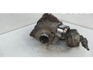 Турбина Нагнетатель Ford Galaxy  9677063780   для двигателя UFWA      