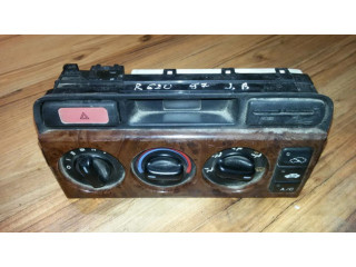 Блок управления климат-контролем 39700sn7g015m1, 3700-sn7-g015-m1 53900114   Rover 620