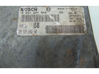 Řídící jednotka 9632569280, 0261204840 Peugeot 806 1995