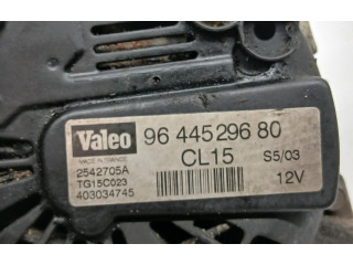 Генератор 9644529680 Citroen C4 I