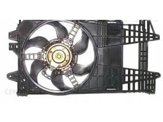 Вентилятор радиатора     LE536    Fiat Punto Evo 