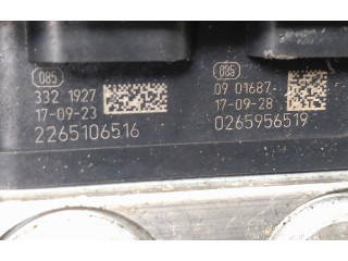 Блок АБС 52065547, 0265257711 Citroen Relay III 2007 - года