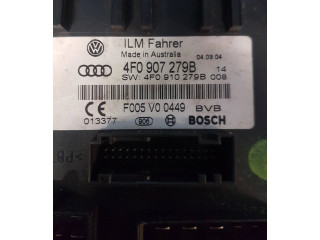 Блок комфорта 4F0907279B, 4F0910279B   Audi A6 S6 C6 4F   