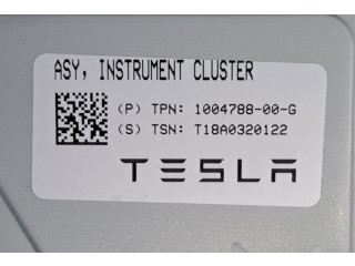 Přístrojová deska Tesla Model X 2017 100478800G