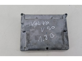 Блок управления двигателем Блок управления 30729274A   Volvo V50