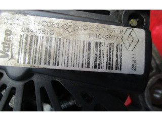 Генератор 8200667607, 111049677 Dacia Duster