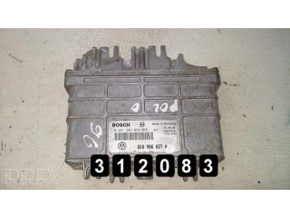 Řídící jednotka 0261204054 Volkswagen Polo III 6N 6N2 6NF 1995