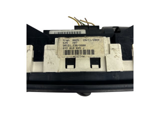 Блок управления климат-контролем 6Y0819045J, 901512360000 Skoda Fabia Mk1 (6Y)