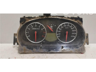 Přístrojová deska Nissan Micra C+C 2007 BC63E, 0090059