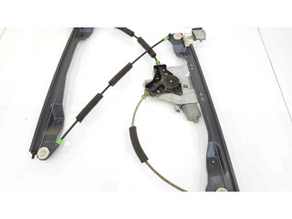 Электрический механизм для подъема окна без двигателя